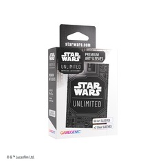 Gamegenic - Star Wars: Unlimited Art Sleeves - Unlimited Pattern